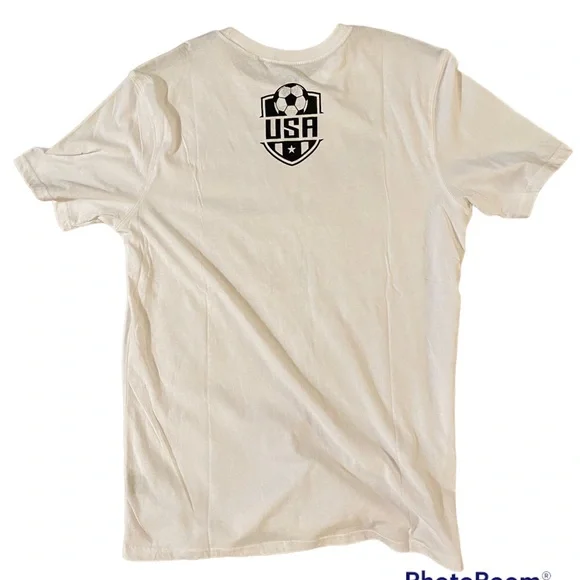 USA Soccer Tee - Picture 2 of 6